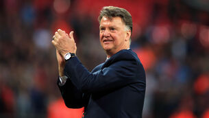 <p>Louis van Gaal is back as Holland manager on a deal running to the 2022 World Cup (Mike Egerton/PA).</p>