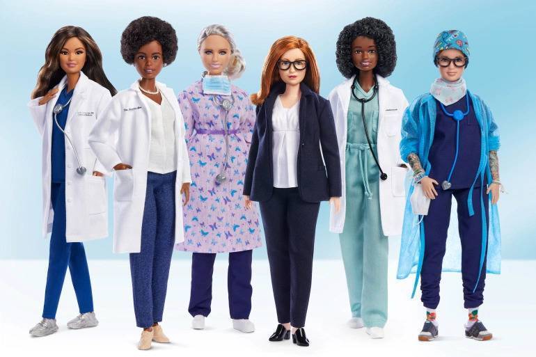 Watch: STEM Barbie is here, but how has the doll changed over the last 62 years?