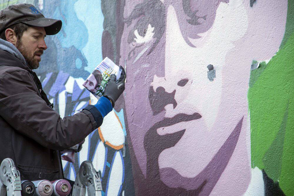 Michael Moynihan: Civic pride, civic paint – how street art can keep culture alive