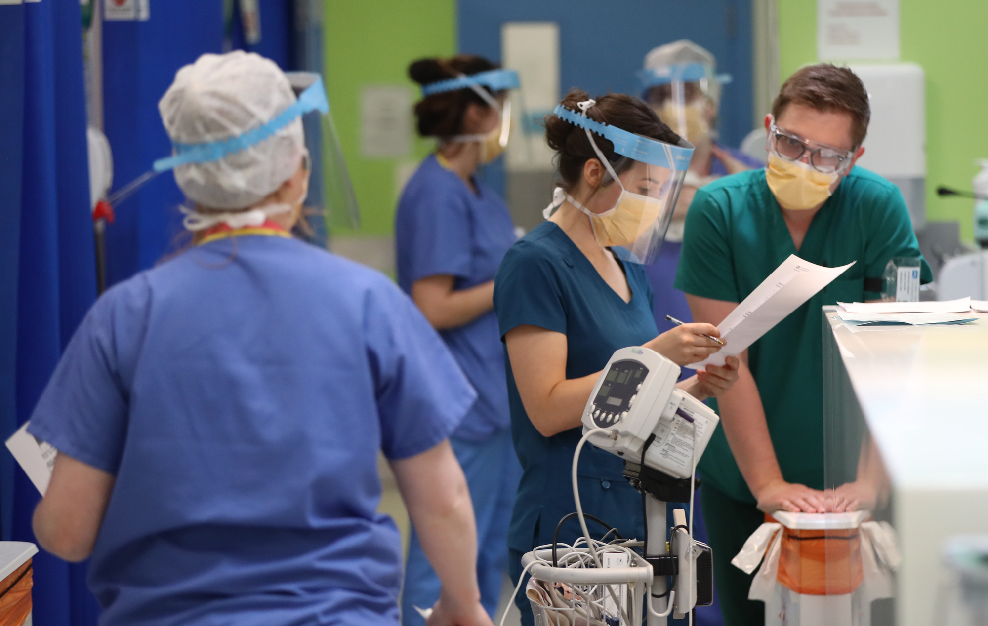 Queens study finds oxygen treatment method has potential to reduce ICU admissions