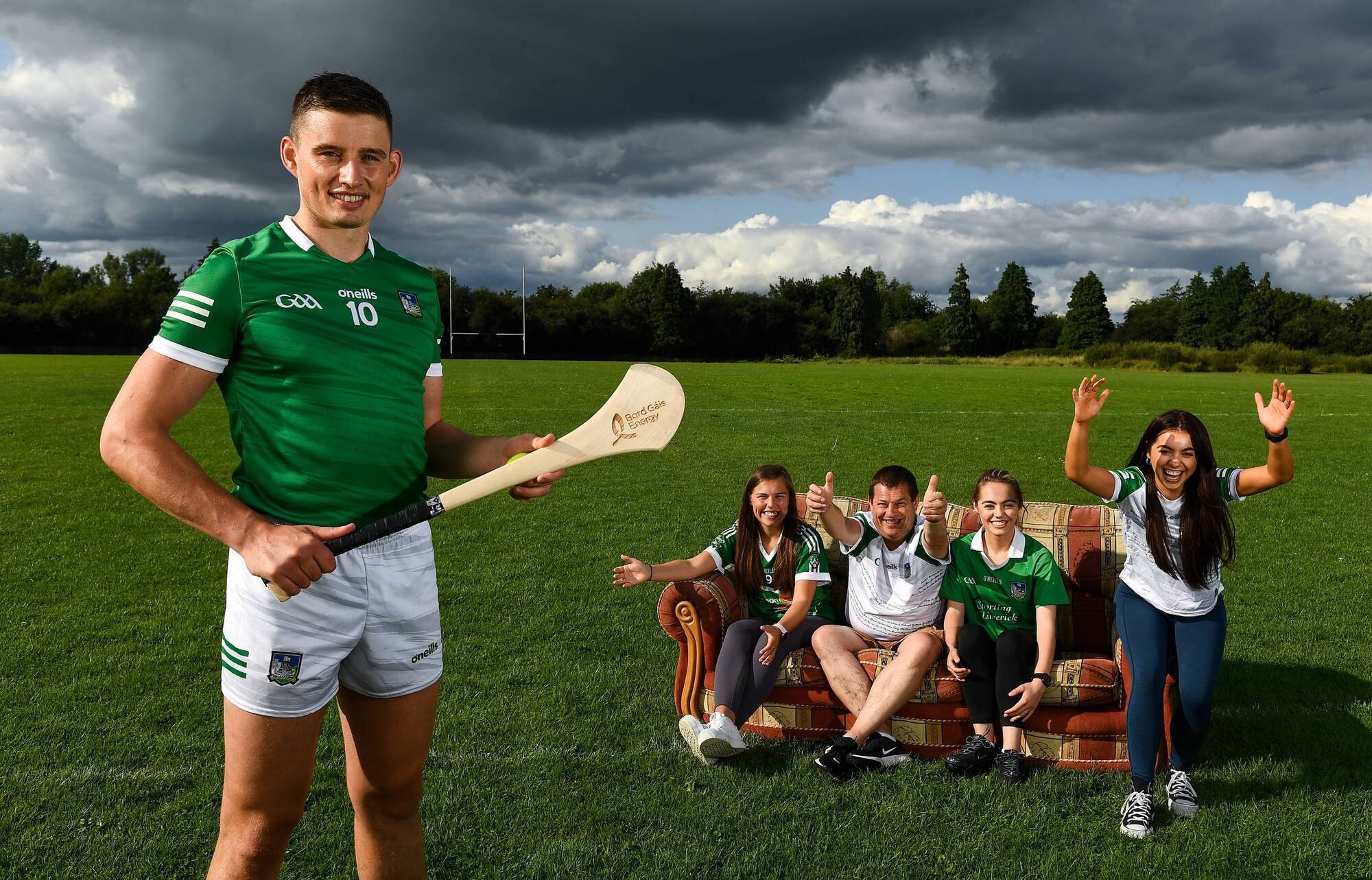 Gearóid Hegarty: 'What a great time to be a Limerick hurler'