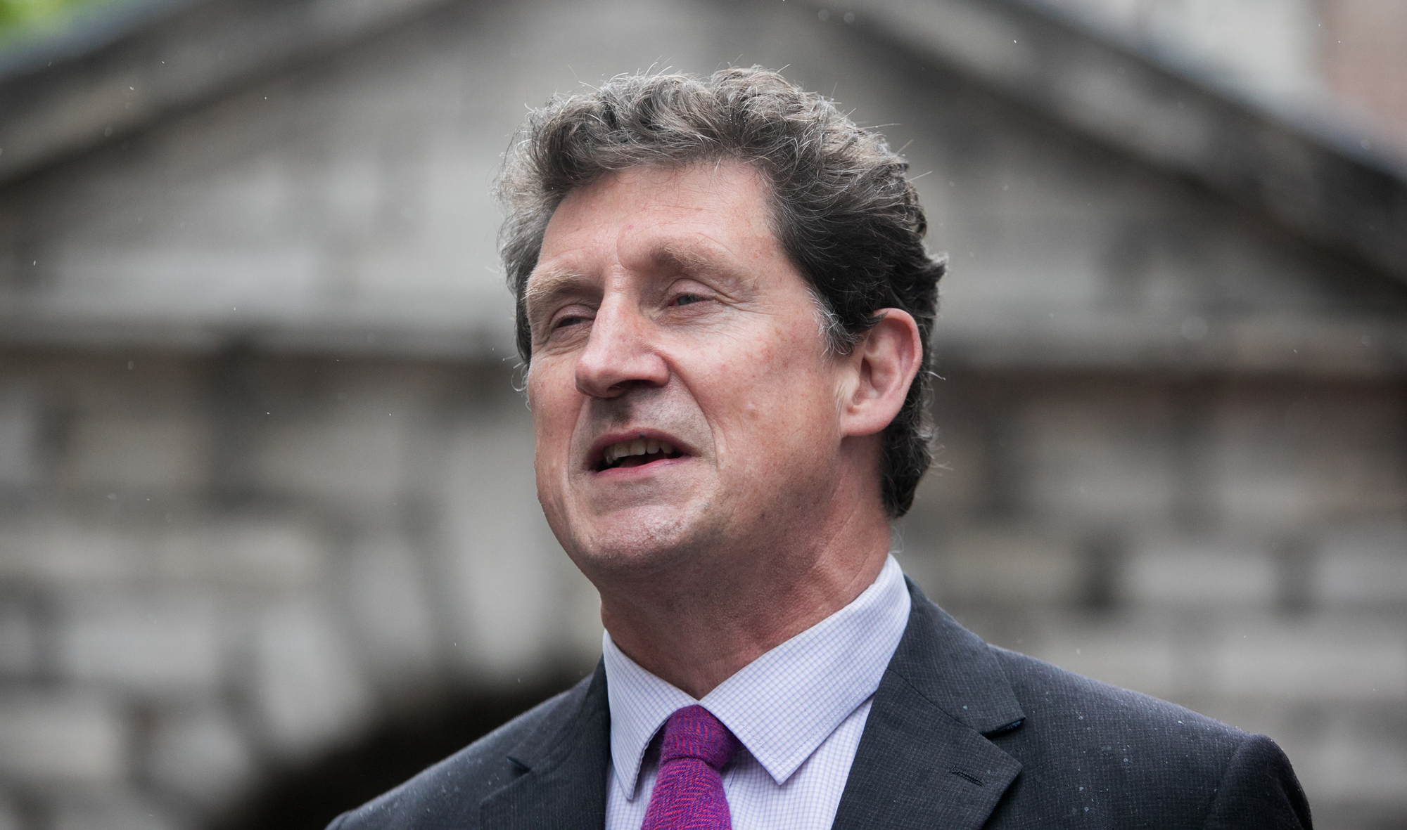 Eamon Ryan defends attendance at large outdoor party 