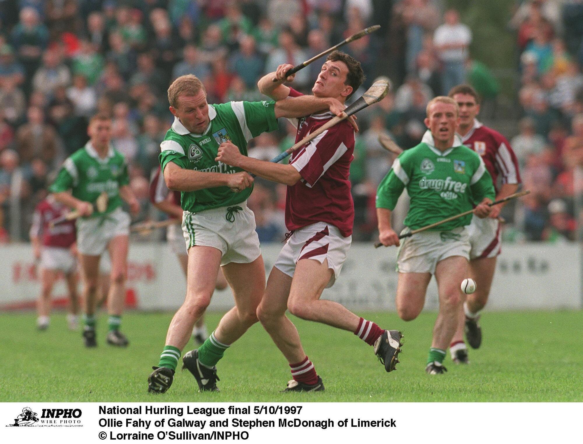 Stephen McDonagh: Limerick won't be 'caught cold' in semi-final clash with Waterford
