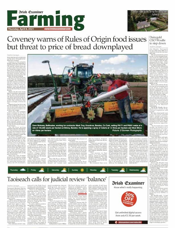 Who We Are Irish Examiner