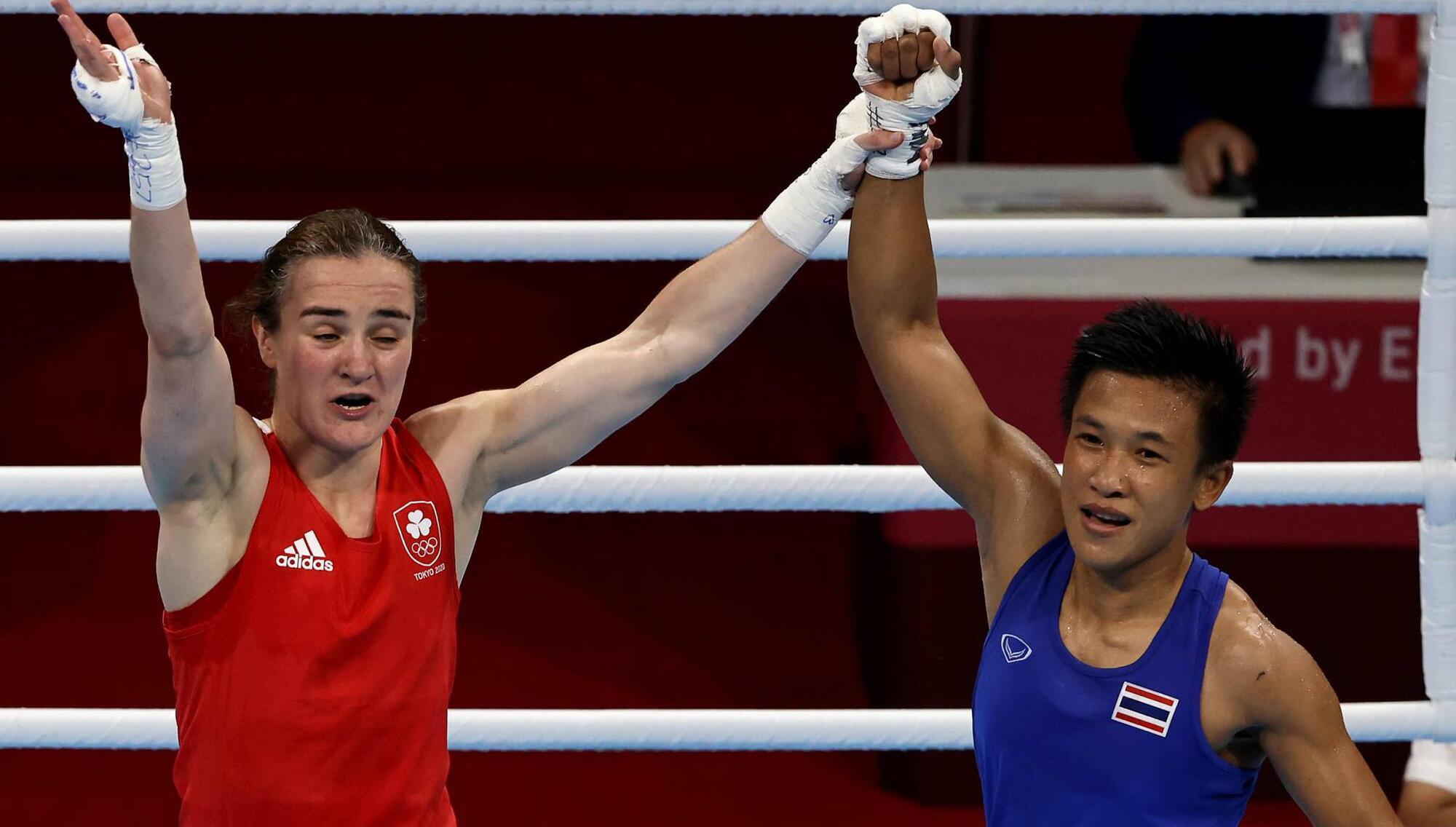 Kellie Harrington: 'I know what it is to fail. This is why I am who I am'