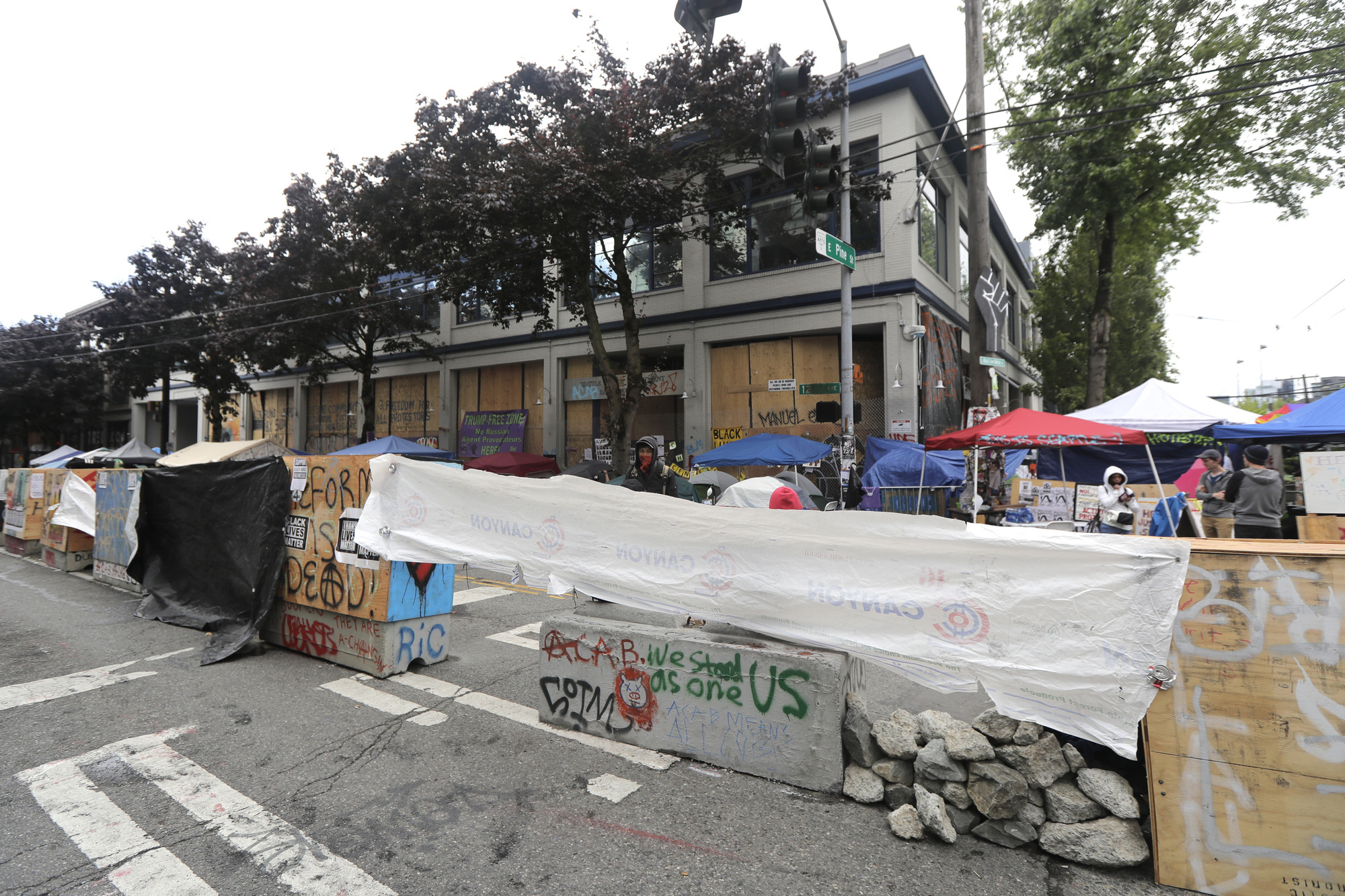 Richard Hogan: A city in crisis must help the most vulnerable