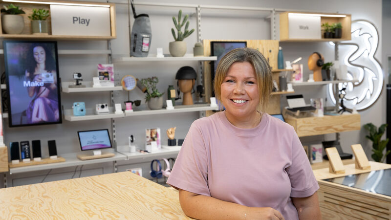 Six in 10 of us prefer buying in person to shopping online