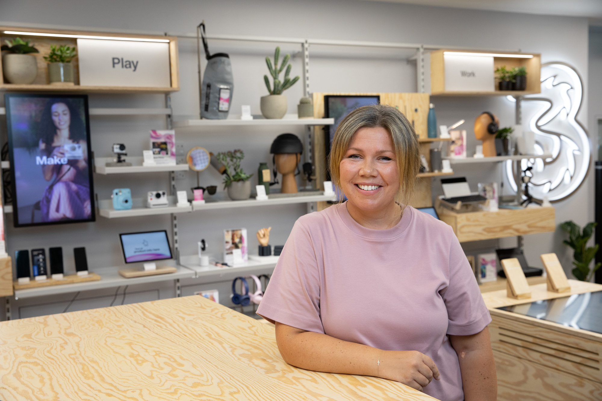 Aislinn O'Connor: 'Expertise and guidance.'
