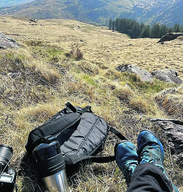 Early morning hikes to Gougane Barra Forrest Park