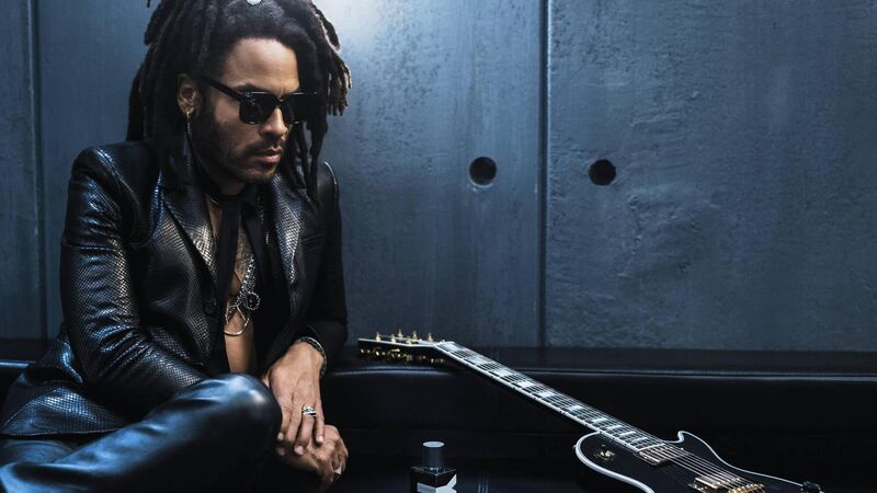 'It's given me time to get connected': Lenny Kravitz' lockdown life in the Bahamas
