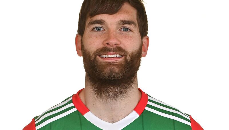 Aidan O'Shea: hits the mute button when socials get a bit too much. Photo by Piaras Ó Mídheach/Sportsfile