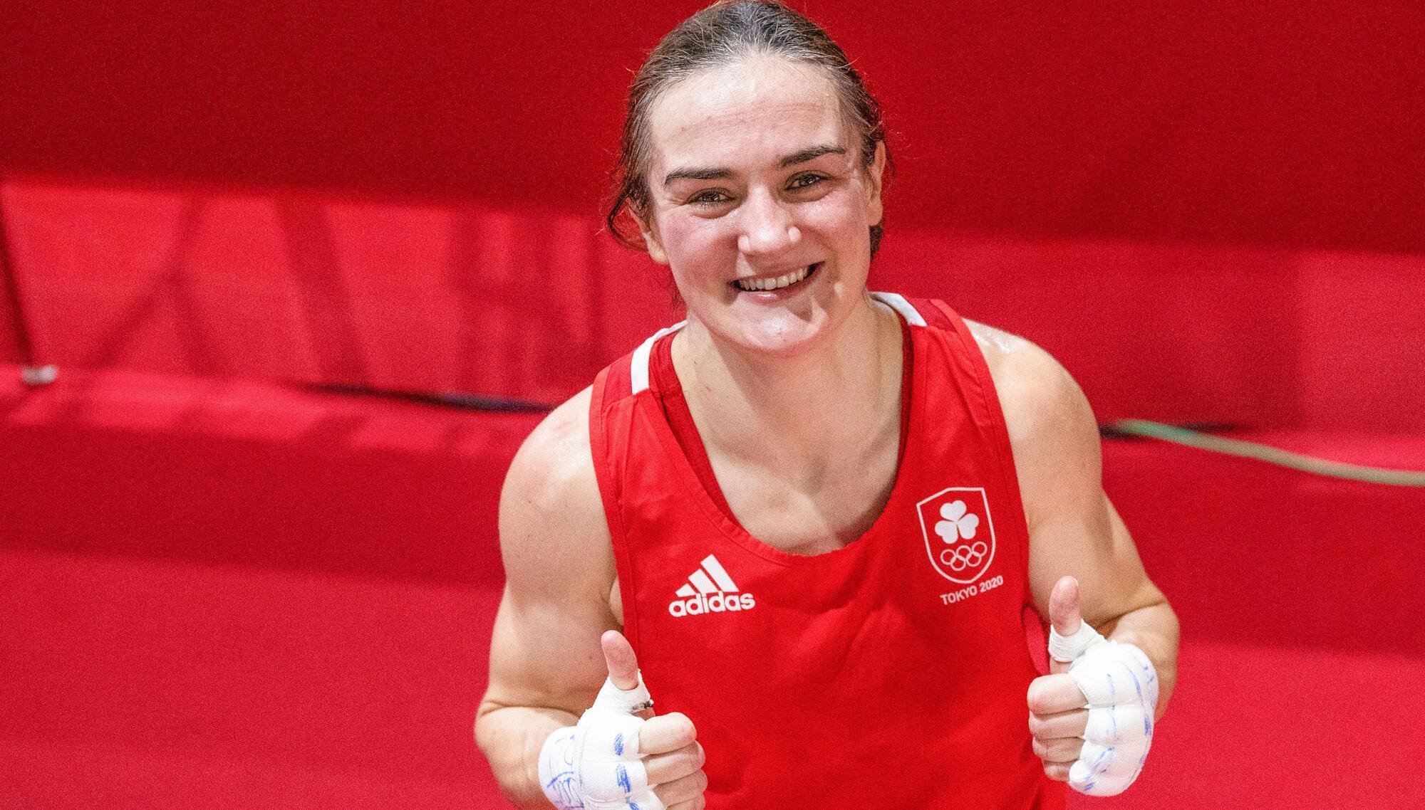 Tokyo 2020: Superstar Kellie lifts the country's spirits 