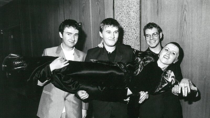 The Cranberries' first band biography is about to be released