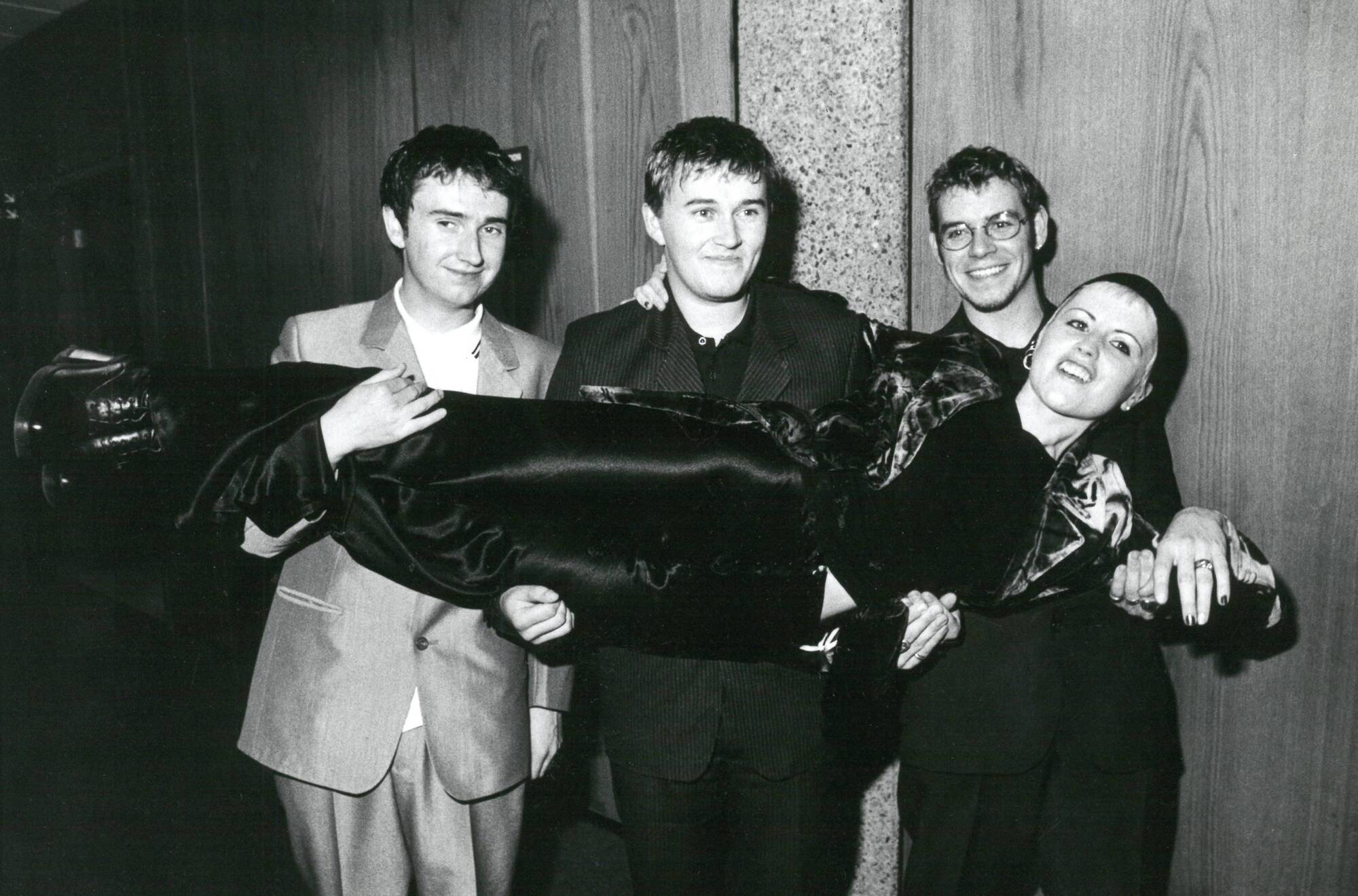 The Cranberries' first band biography is about to be released