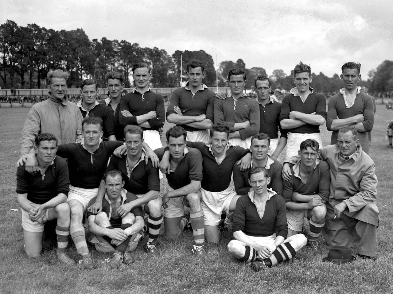 Eamonn Young: The messiah who led Cork football from the wilderness