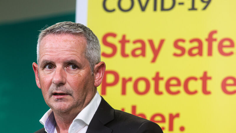 Reid urges public not to 'drop their guard' out of frustration over Merrion event