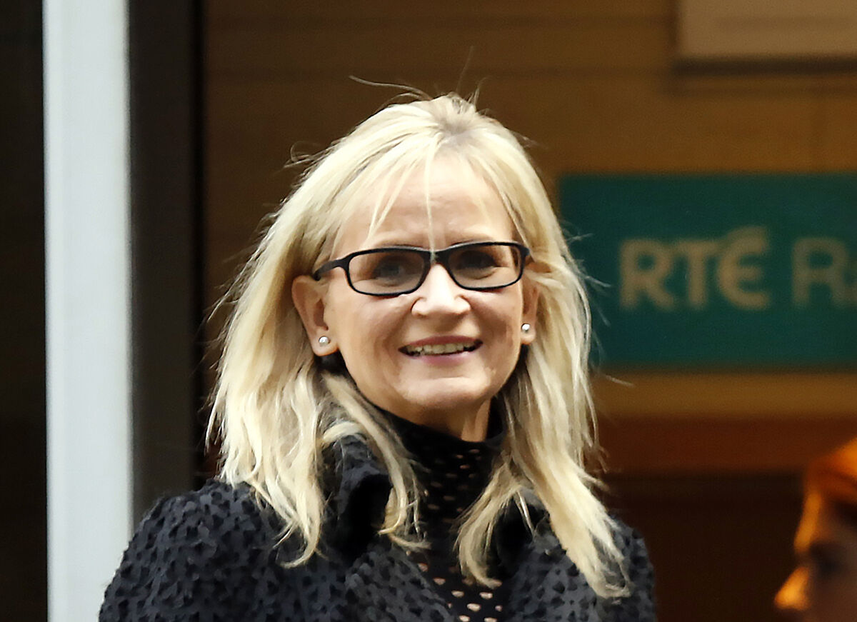 RTÉ Director-General Dee Forbes. Photo: RollingNews.ie RTÉ Director-General Dee Forbes. Photo: RollingNews.ie