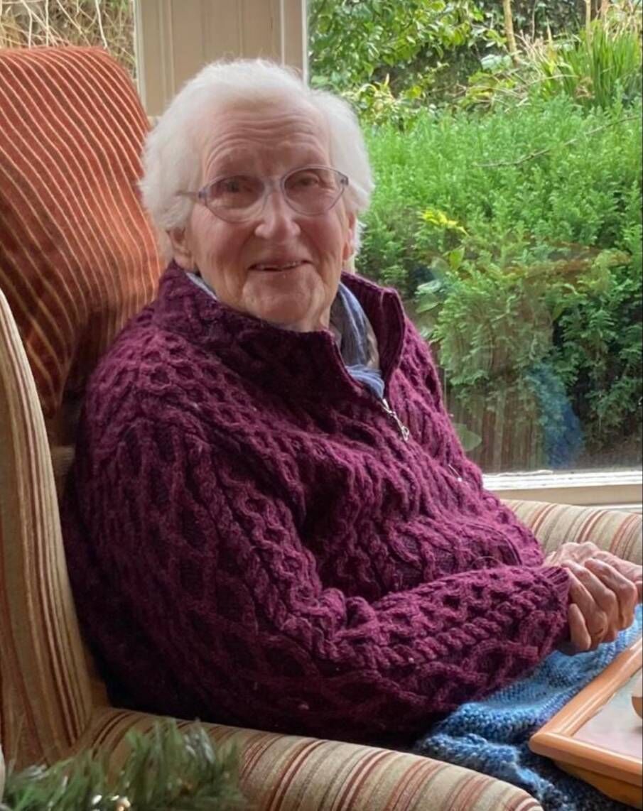 Peggy Walsh captured the footage in 1963