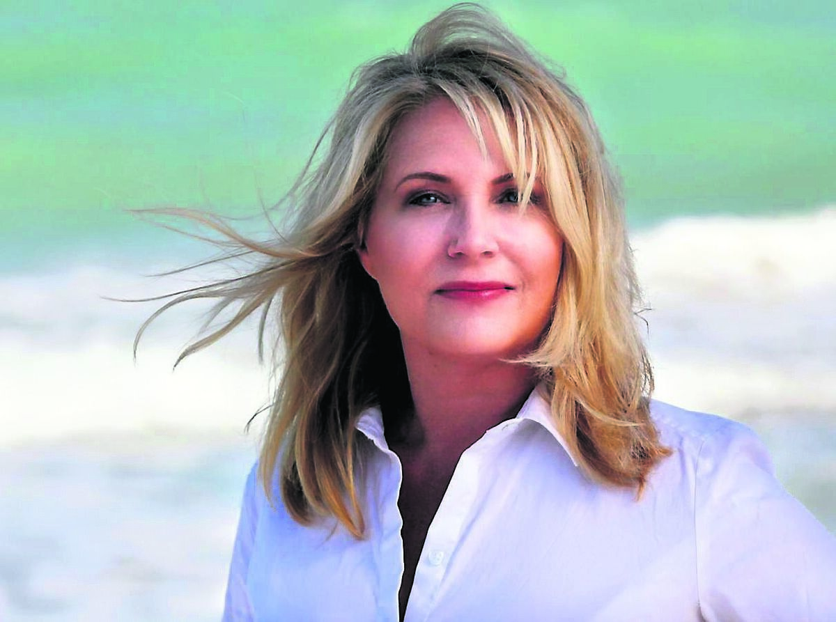 Julie K Brown, author of Perversion of Justice- The Jeffrey Epstein Story.