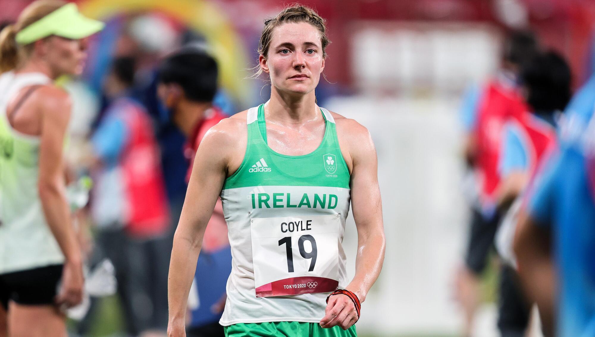 Natalya Coyle's considers calling time on career after uncooperative horse means Olympic heartbreak