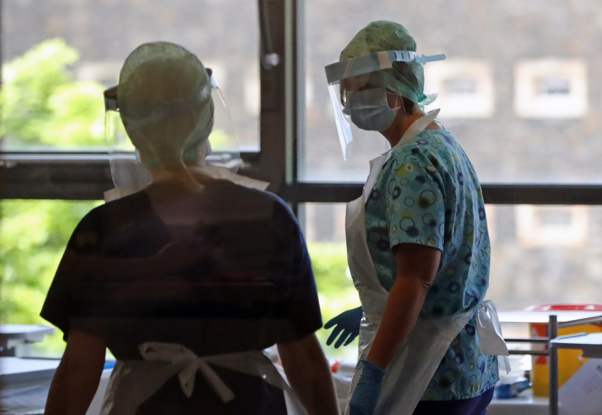 First Covid death of child under 15 recorded in Northern Ireland