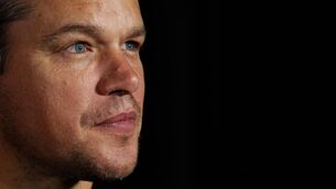 <p>Matt Damon arrives for the "Elysium" Australian premiere at Event Cinemas George Street on August 12, 2013 in Sydney, Australia. Photo by Brendon Thorne/Getty Images</p>