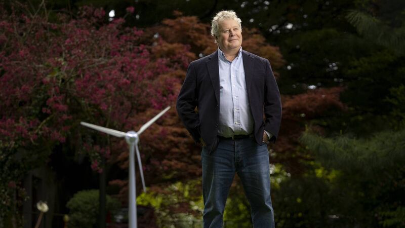 Cork firm developing Canadian tidal energy project Cork firm developing Canadian tidal energy project