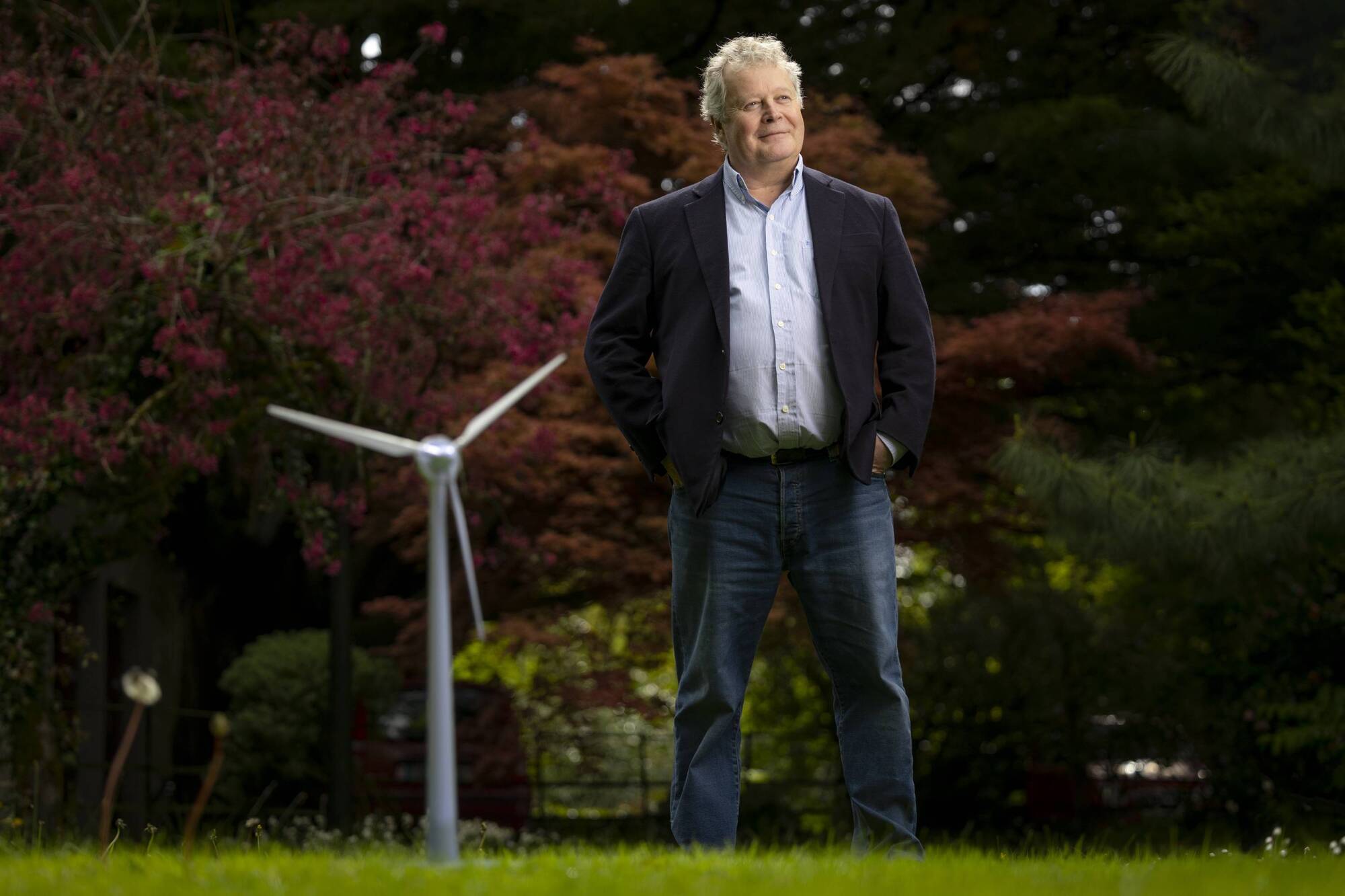 Cork firm developing Canadian tidal energy project