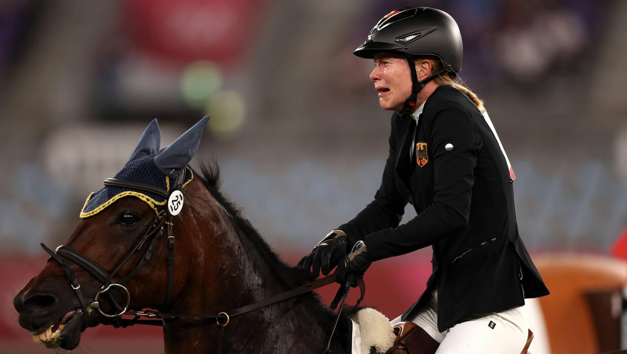 Modern pentathlon chief blames athletes for horse complaints: "Everything was genius, was super"