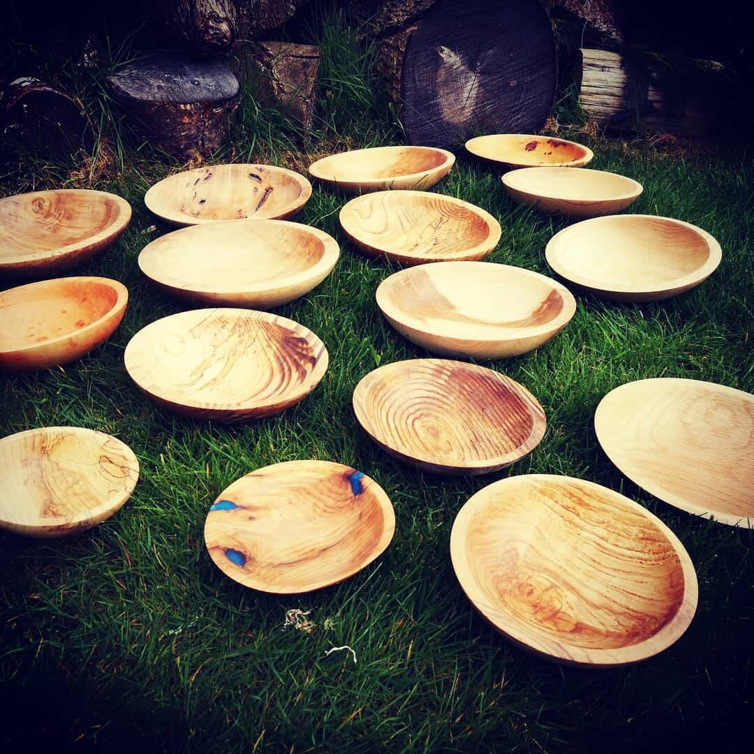 Crafts by Shane Dennehy. Crafts by Shane Dennehy.
