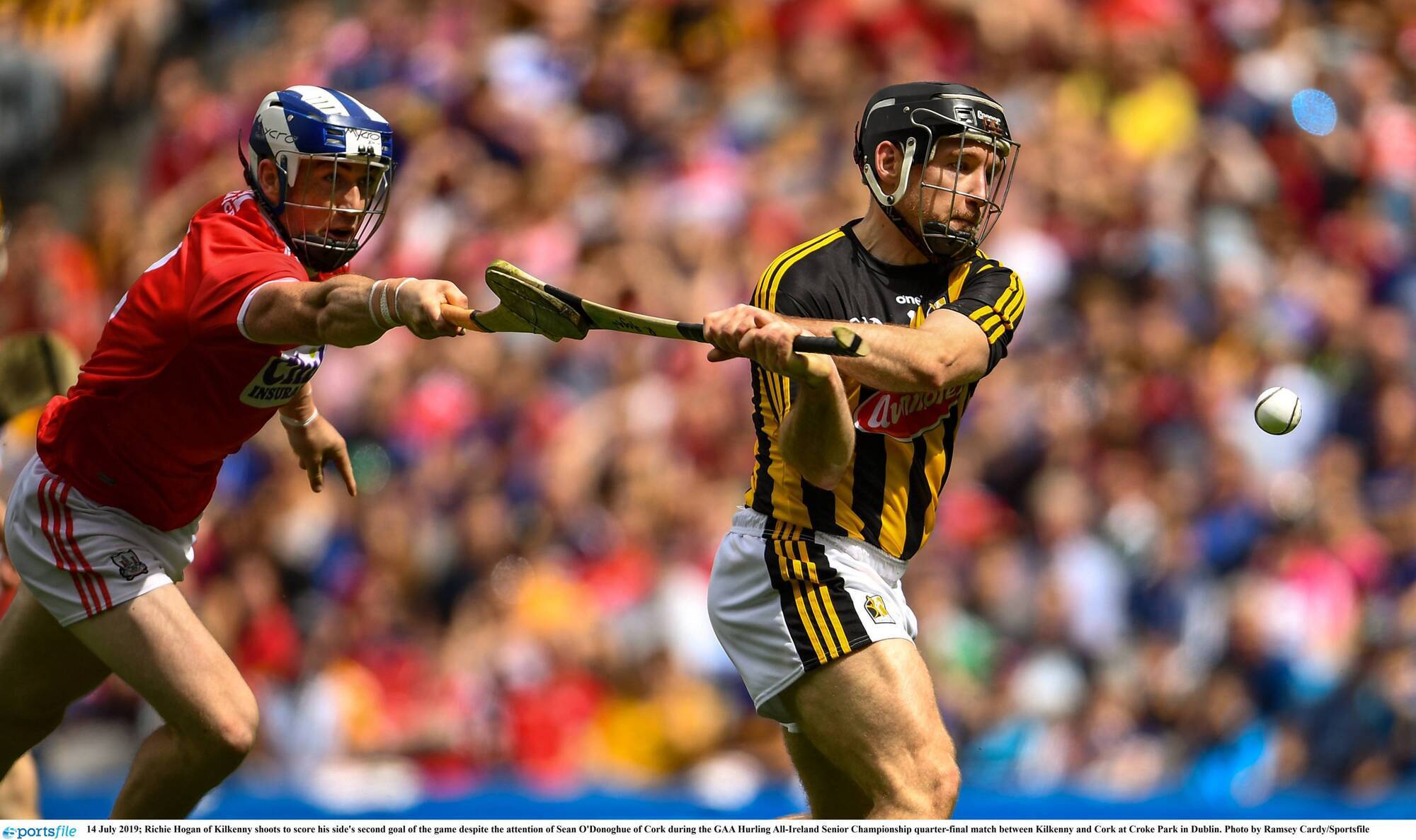 Cork v Kilkenny: A renaissance would be welcomed by all