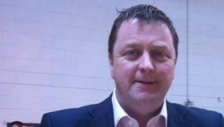 Mark Wills, bus driver from Ballincollig, was buried on Saturday