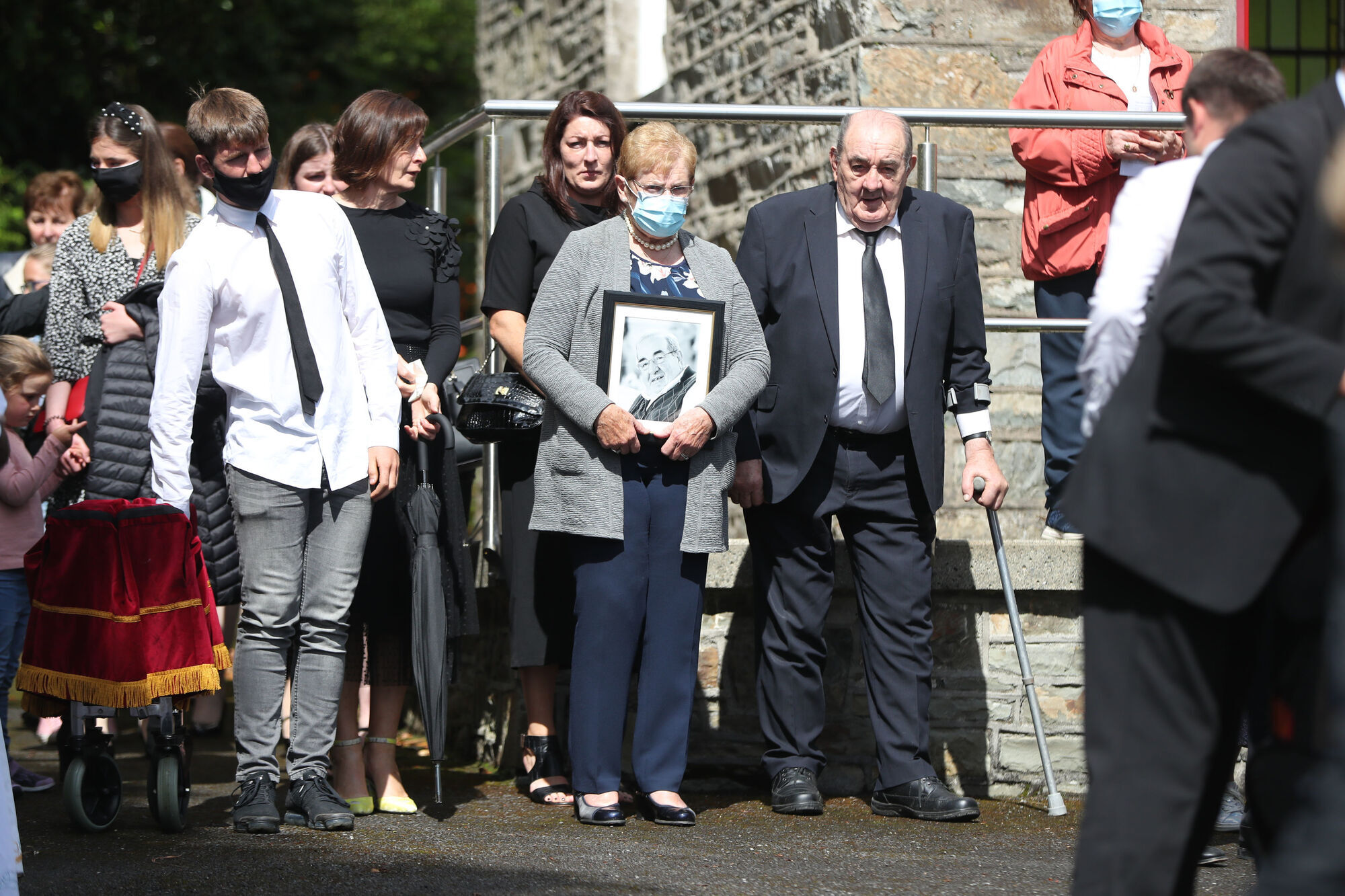'They were cut from the same cloth' - families remember victims of Monkstown bus tragedy