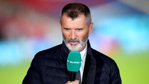 <p>Roy Keane</p>