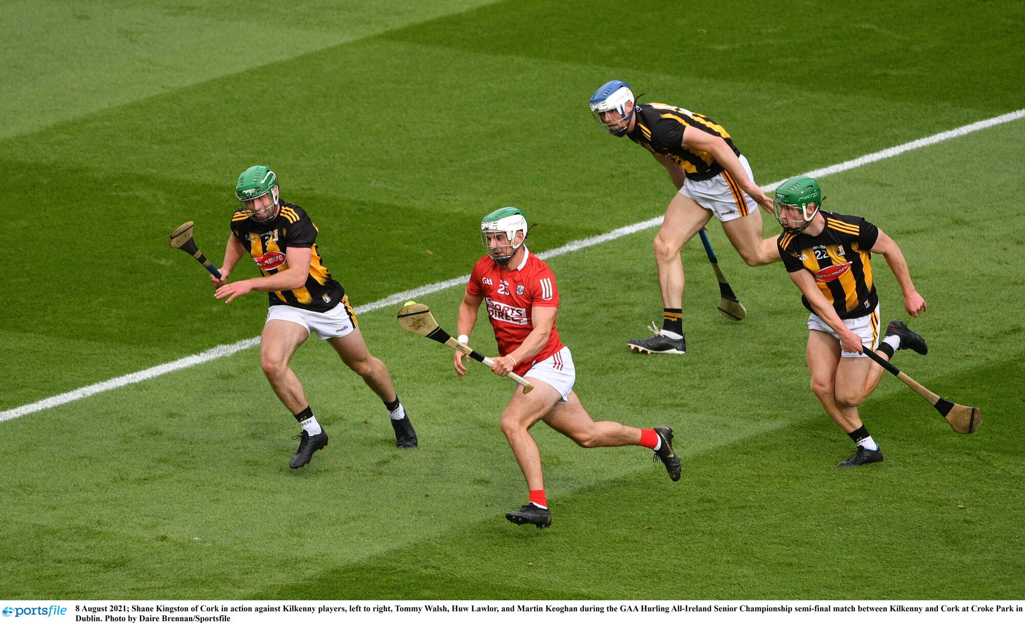 Player ratings: How the Cork hurlers fared in semi-final victory over Kilkenny
