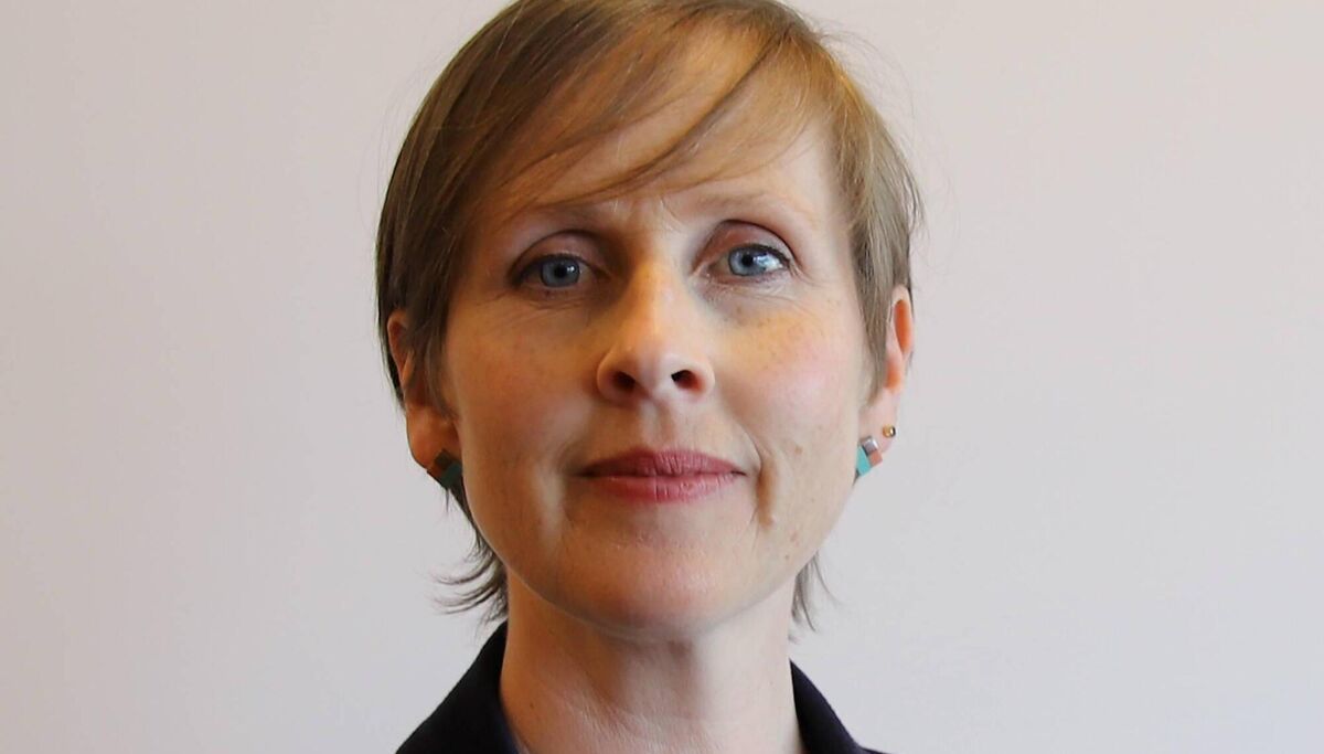 Senator Pauline O'Reilly. Senator Pauline O'Reilly.