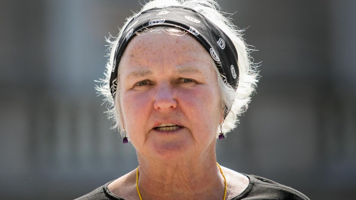 People Before Profit TD Bríd Smith. Picture: Gareth Chaney/Collins People Before Profit TD Bríd Smith. Picture: Gareth Chaney/Collins