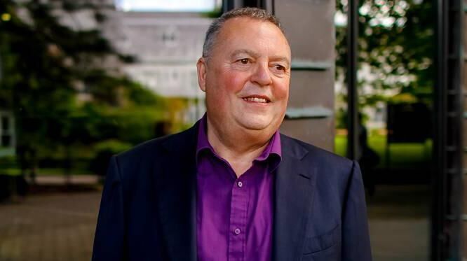 John Sodeau, Professor Emeritus of Chemistry at UCC/ John Sodeau, Professor Emeritus of Chemistry at UCC/