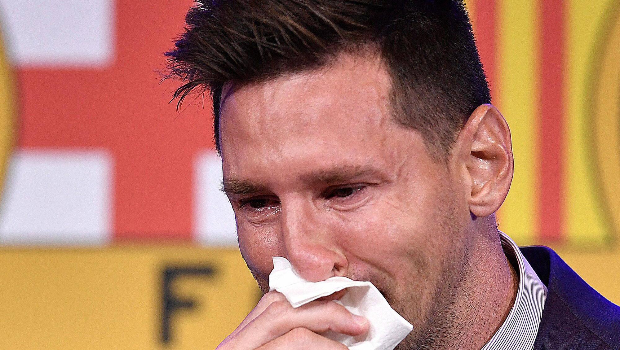 Colin Sheridan on Lionel Messi's Barcelona exit: All the best love affairs end in tears