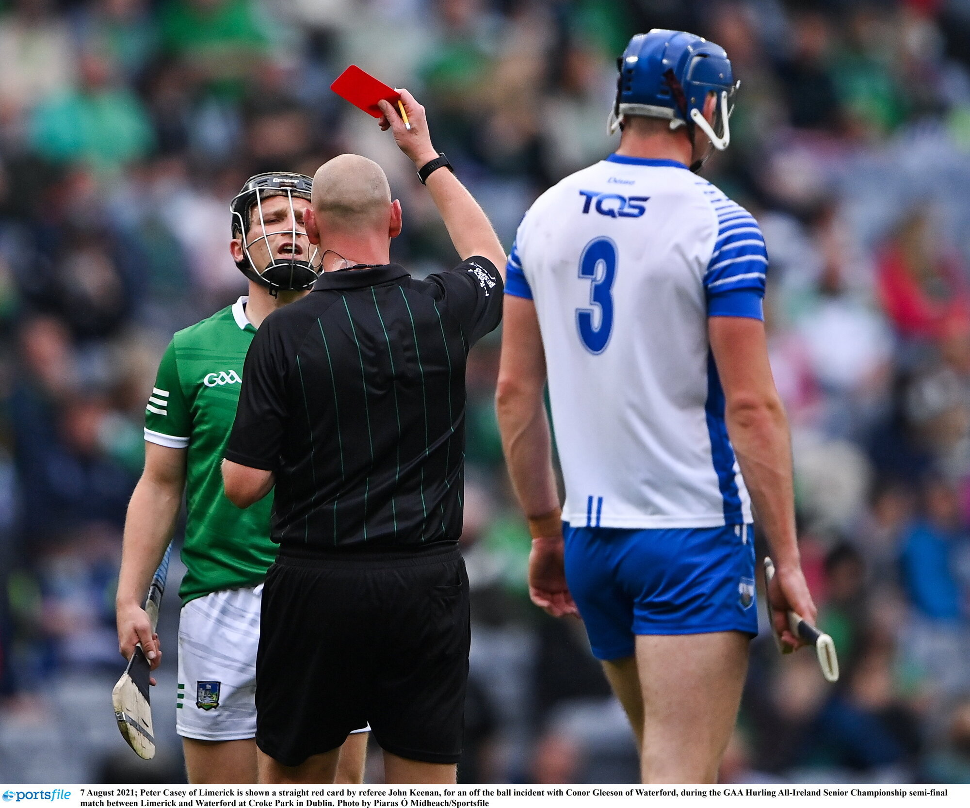 Brian Gavin: John Keenan knew Peter Casey would miss the final. He didn't make the call lightly