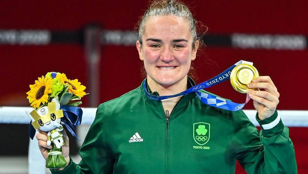 Irish Examiner view: Kellie’s golden performance