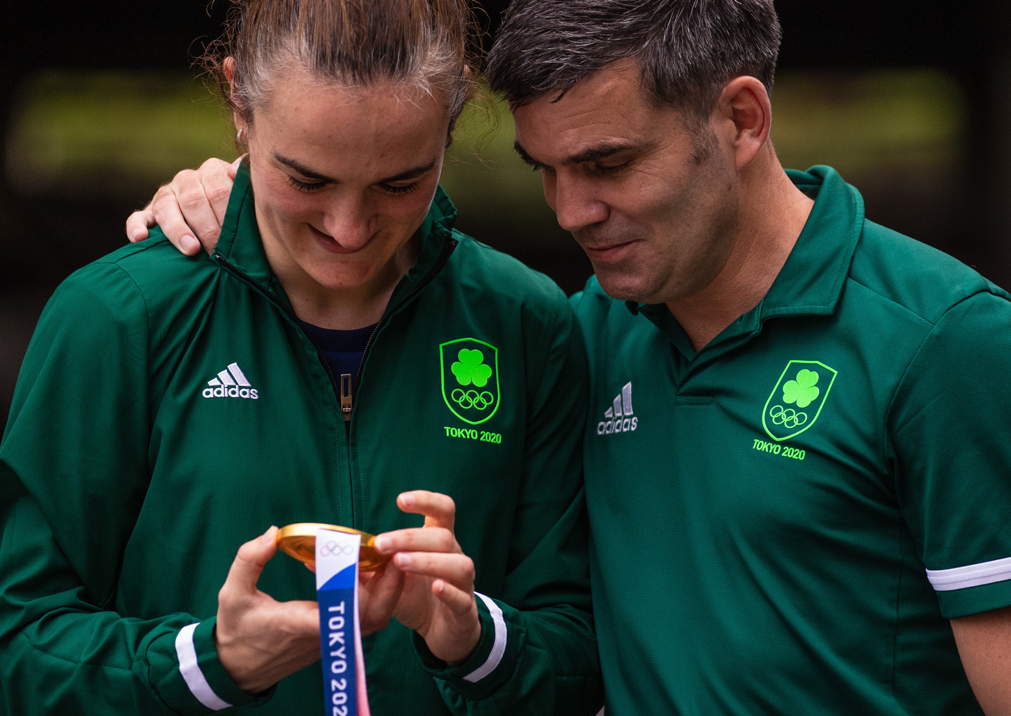 Bernard Dunne: 15 months of work for Kellie Harrington came to fruition in nine minutes