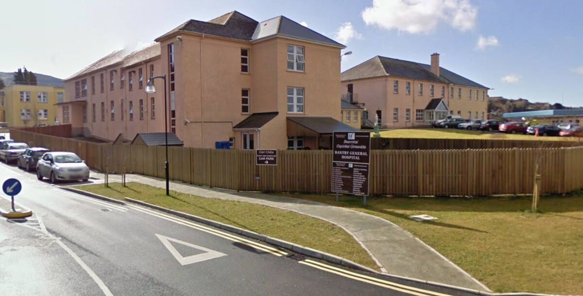 Bantry General Hospital. 