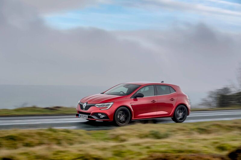 Renault Megane R.S. Picture: PA Renault Megane R.S. Picture: PA