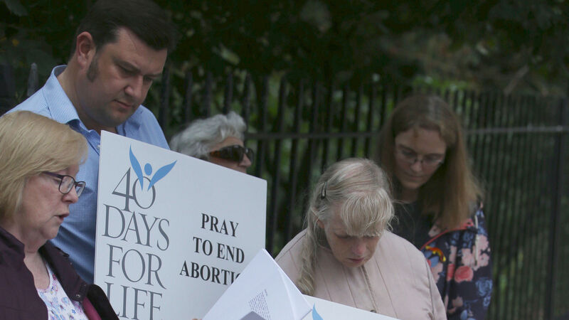 Safe access zones must be introduced urgently to stop 'intimidating' pickets, says Cork GP