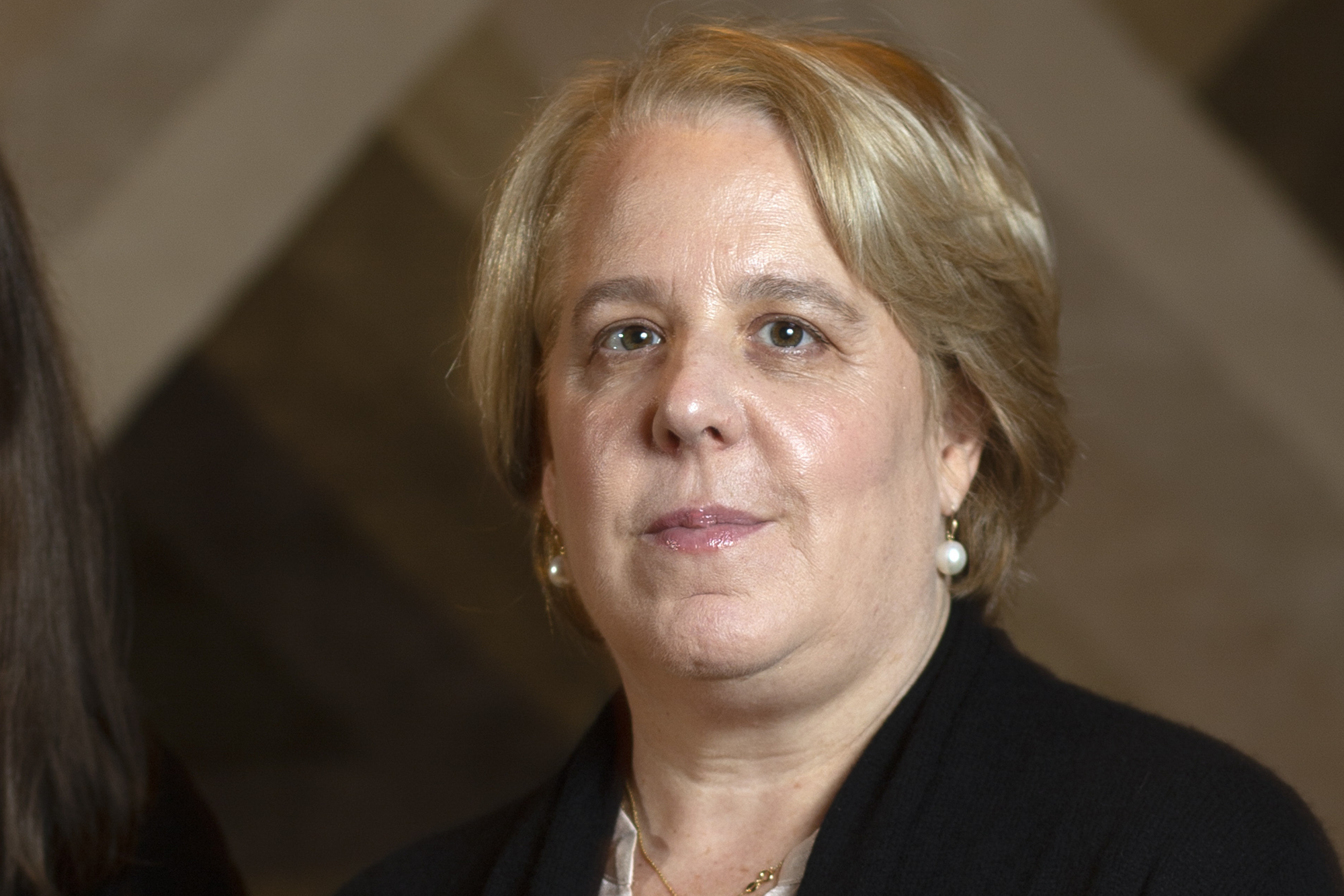 Time’s Up leader resigns after criticism about Cuomo ties