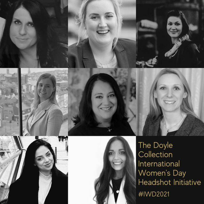 Cork women can avail of free professional headshots this month