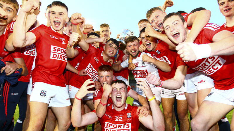 Noel Furlong: Cork's victory over Kilkenny inspired minors to Munster final success