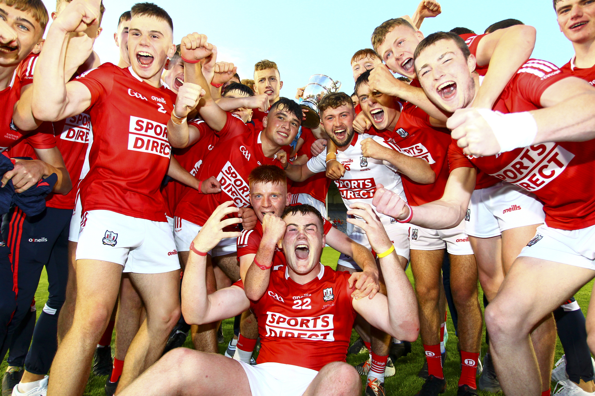 Noel Furlong: Cork's victory over Kilkenny inspired minors to Munster final success