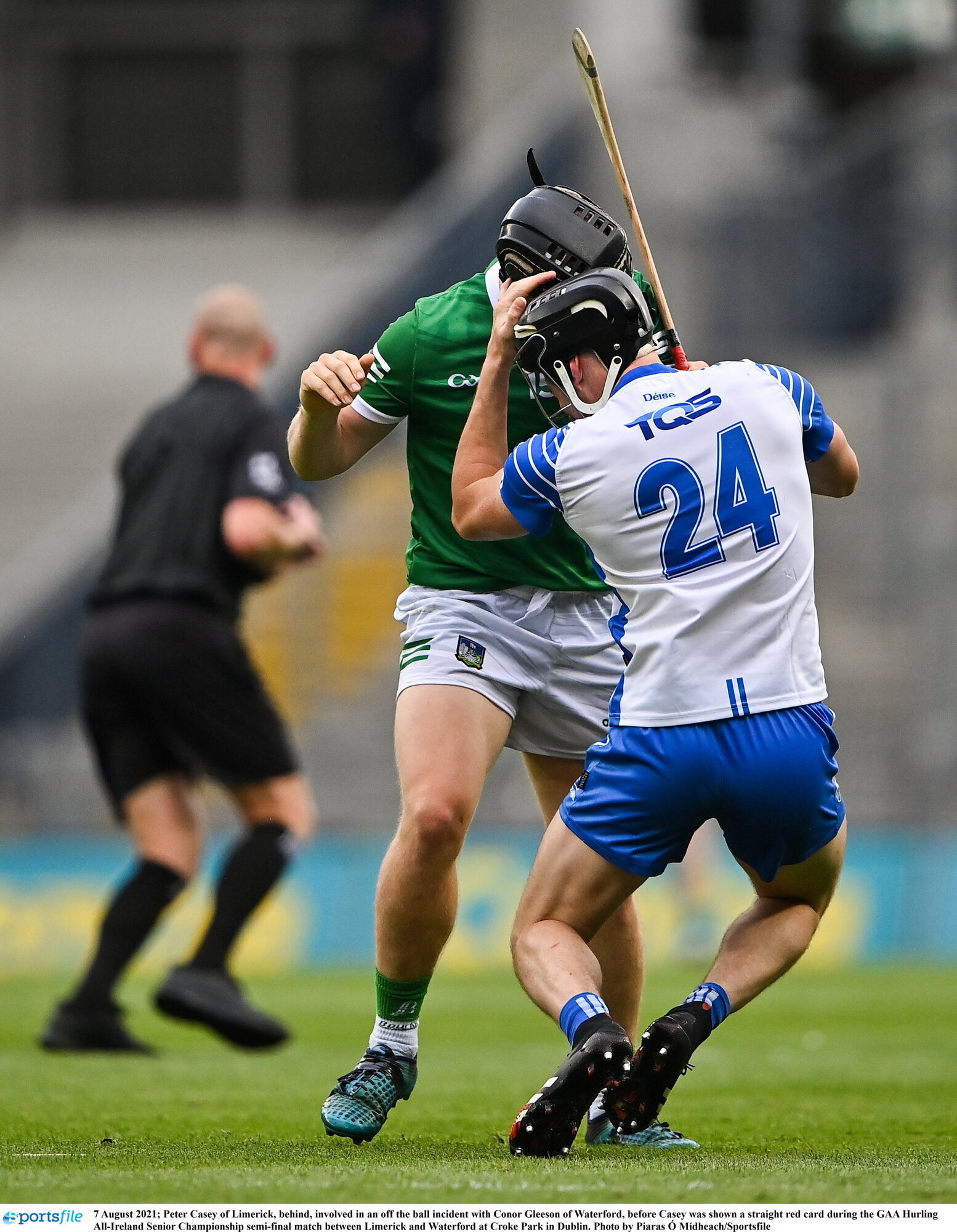 John Fogarty: Limerick are right to fight for Peter Casey